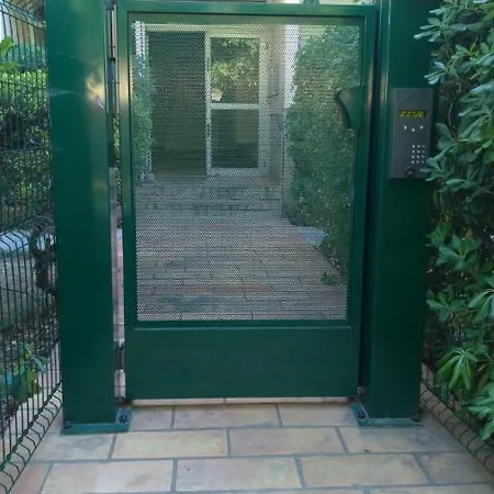 Studio Les Lavandes Parking Securise דירה נים