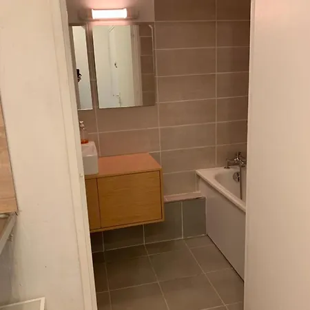 Studio Les Lavandes Parking Securise Apartamento